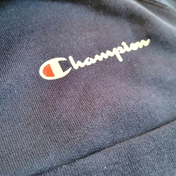 CHAMPION Powerblend Hoodie NWT - Picture 8 of 10